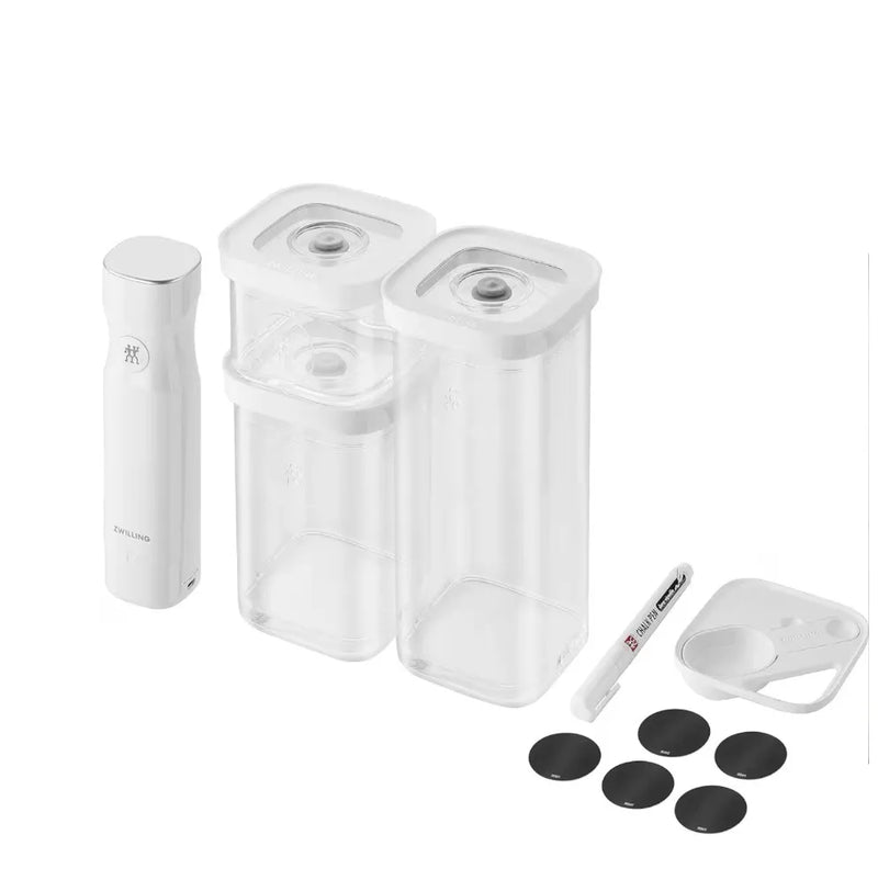 Juego de iniciación al vacío