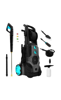 Cecotec Hidrolimpiadora de Alta Presión HydroBoost 3200