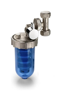 Dosificador de polifosfatos giratorio con bypass WK
