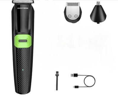 Kit de cuidado personal Barberboss