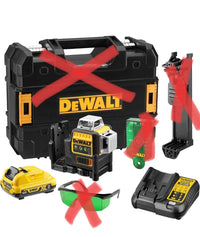 Nivel laser de linea cruzada - Dewalt