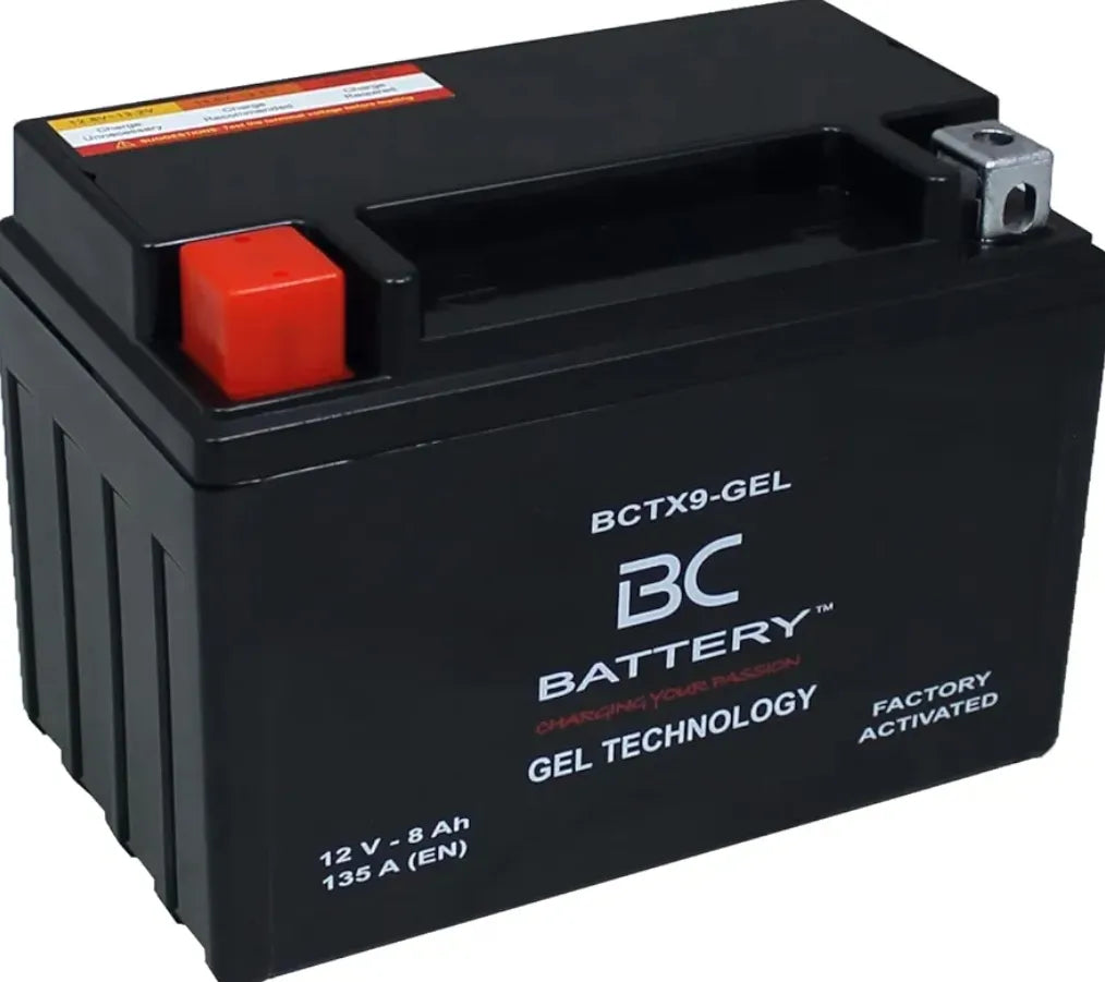 Batería de arranque - BC BATTERY