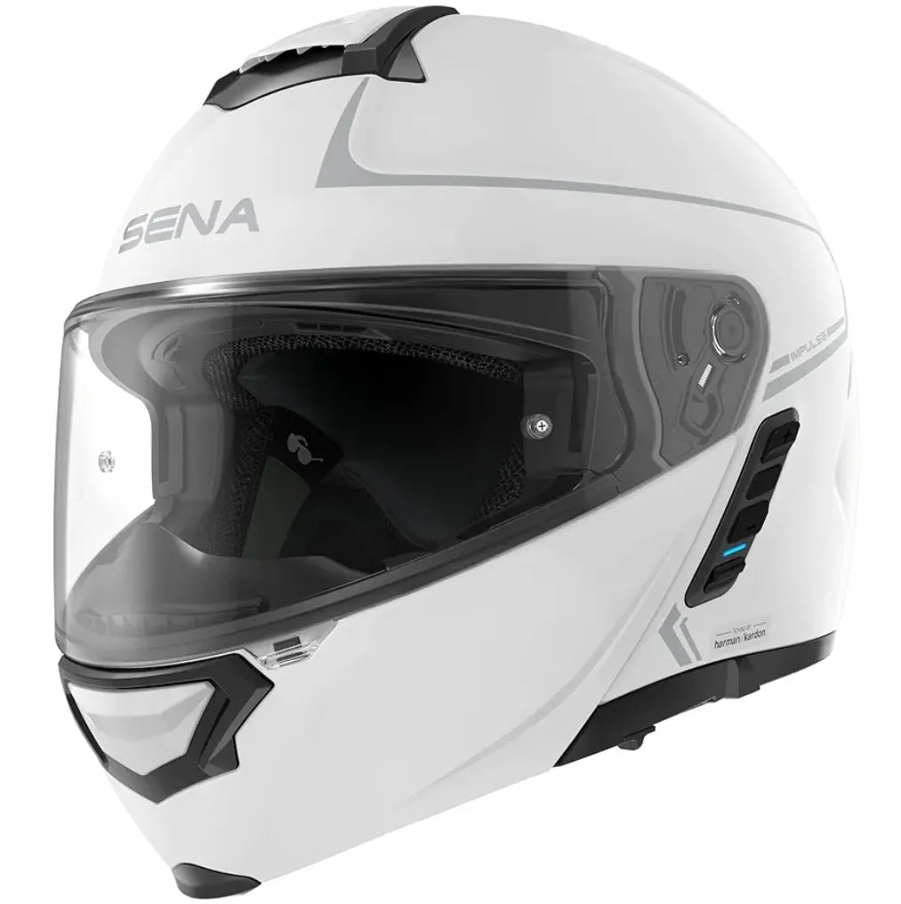 Casco modular con tecnología bluetooth - Sena