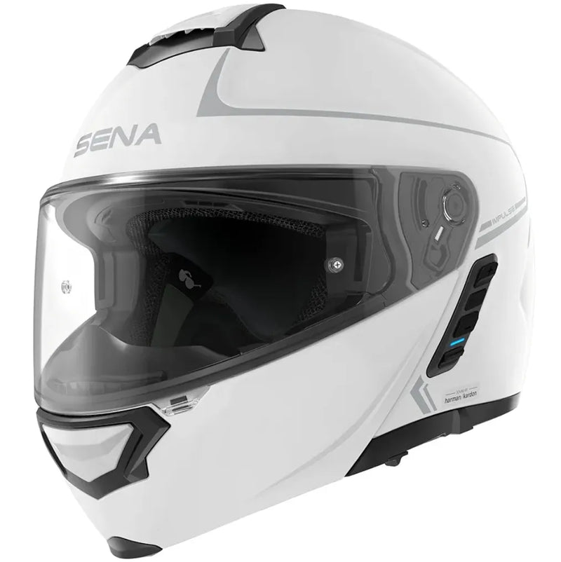 Casco modular con tecnología bluetooth - Sena