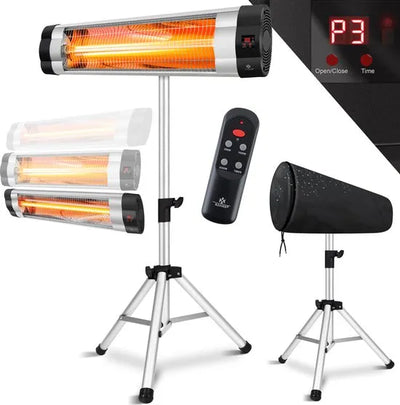Calefactor de infrarrojos - Kesser