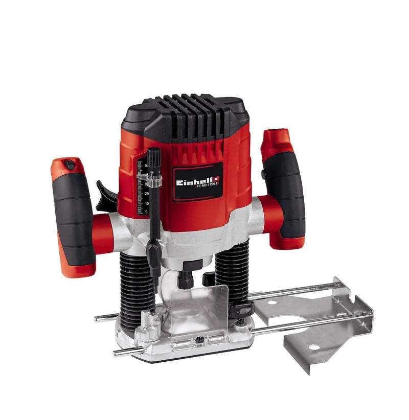 Fresadora eléctrica Einhell