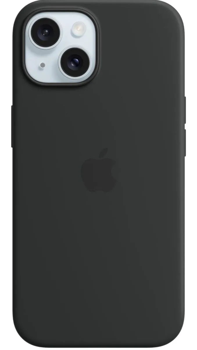 Funda de iPhone 15 negro