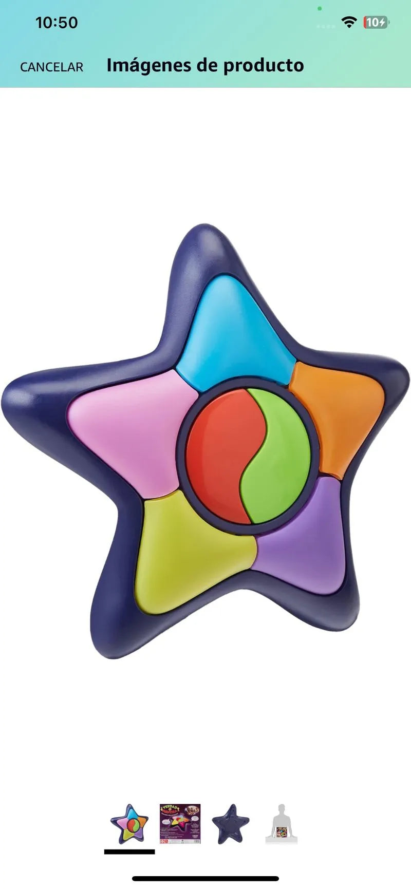 Juego de Mesa Familiar Educa