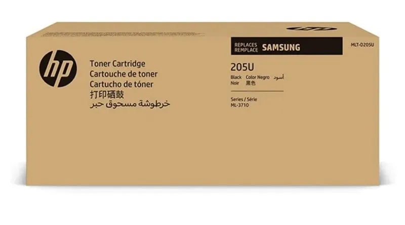 HP Tóner MLT-D205U Ultra High Yield BK