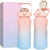 Botella de Agua Deportiva 2L