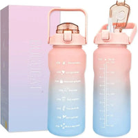 Botella de Agua Deportiva 2L
