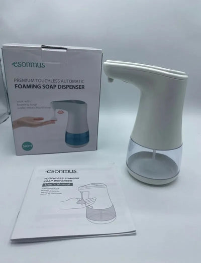 Dispensador de jabon