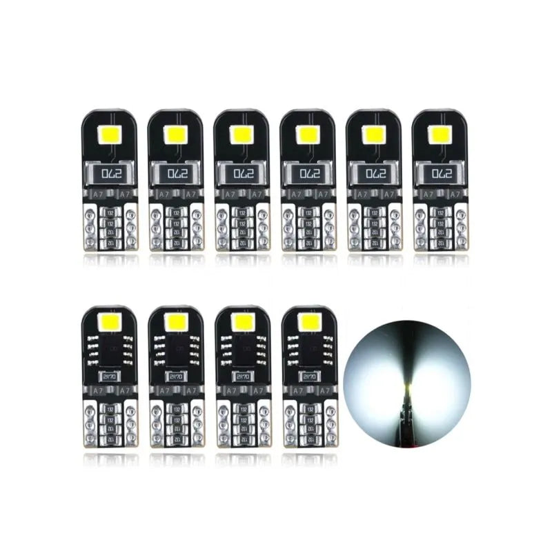 AGLINT LED Bombilla Canbus