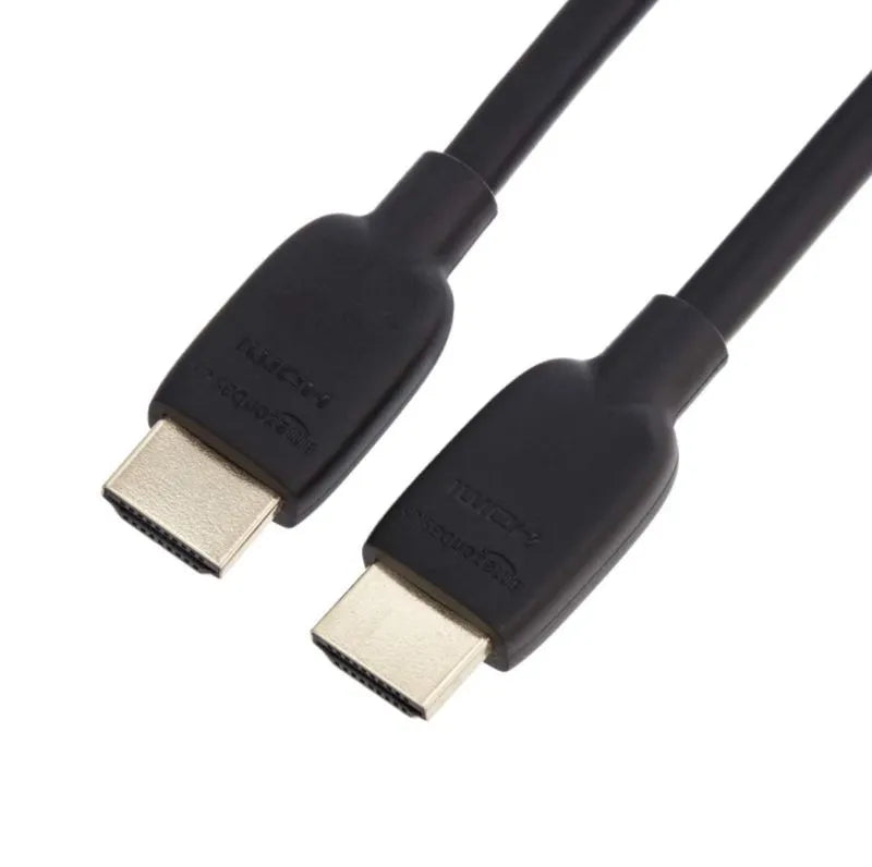 Cable HDMI de muy alta velocidad Amazon Basics