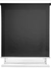 Estor Enrollable Negro, 150x180cm