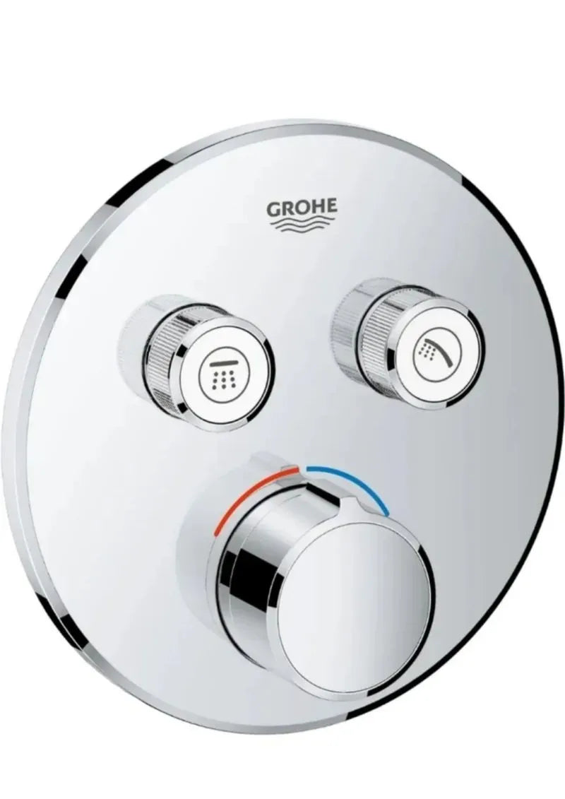 Mezclador Redondo Grohe
