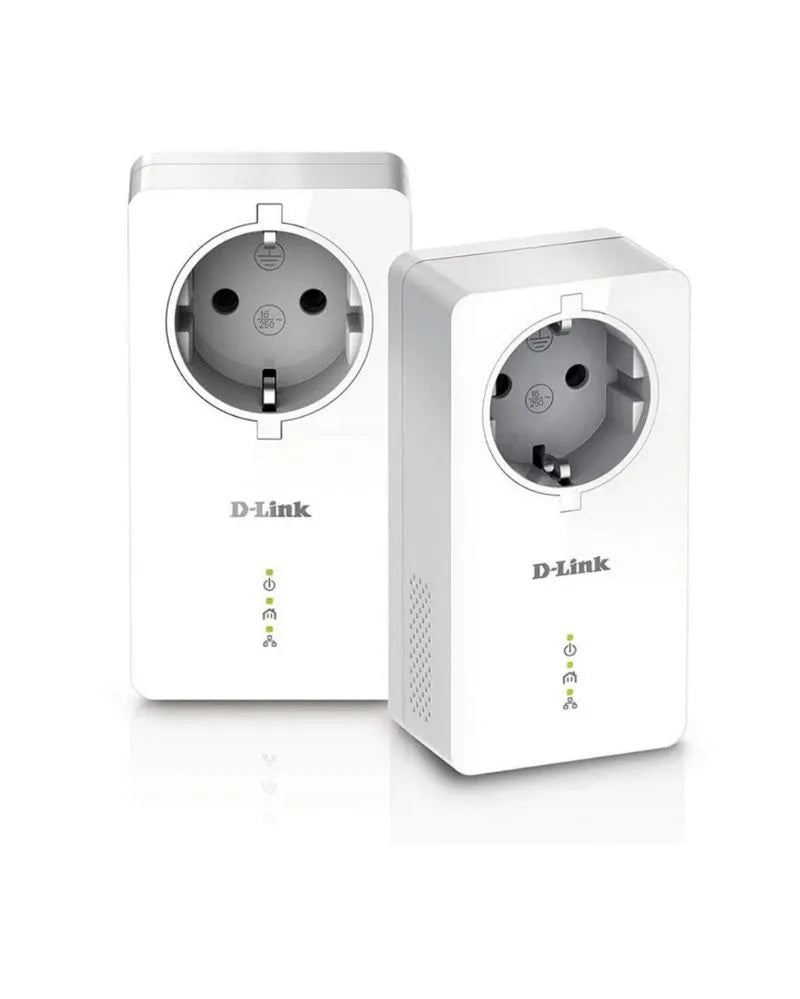 D-Link AV2 1000 HD Powerline Passthrough