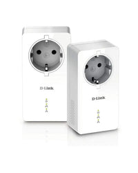 D-Link AV2 1000 HD Powerline Passthrough