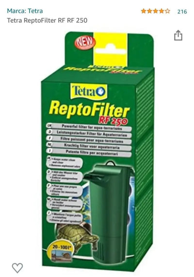 Tetra ReptoFilter