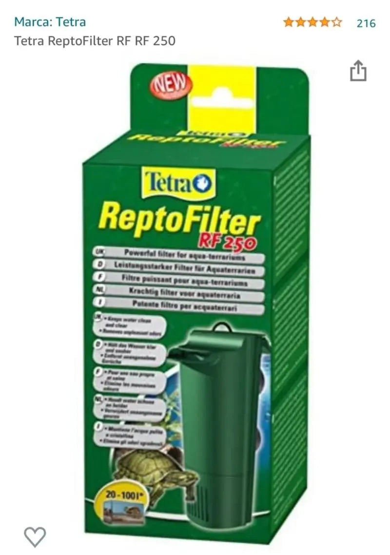 Tetra ReptoFilter