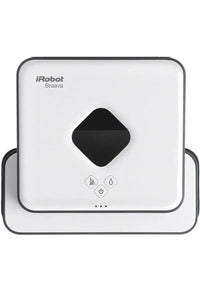 robot de limpieza de suelos iRobot Braava 390t
