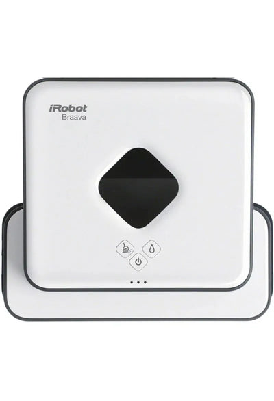 robot de limpieza de suelos iRobot Braava 390t
