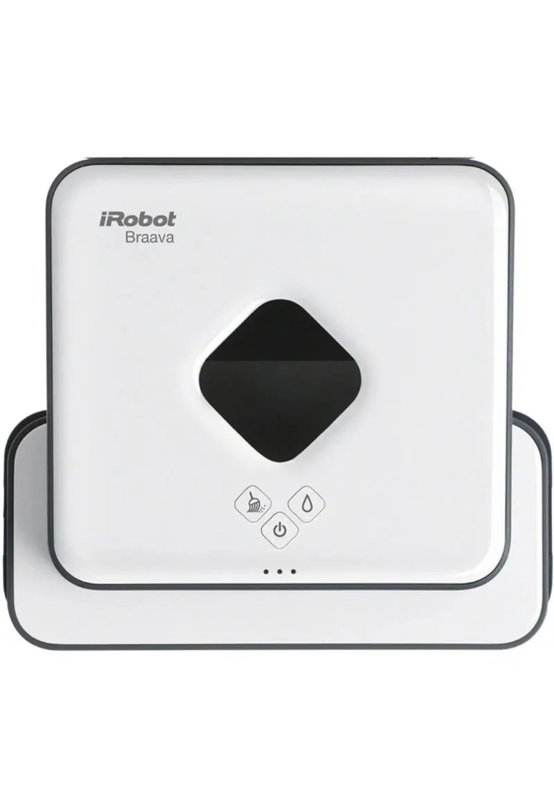 robot de limpieza de suelos iRobot Braava 390t