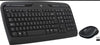 Logitech MK330 Combo Teclado y Ratón Inalámbrico