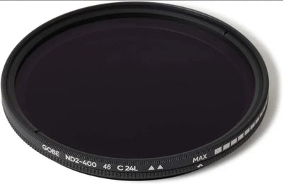 Gobe - Filtro para Objetivo Variable ND 46 mm