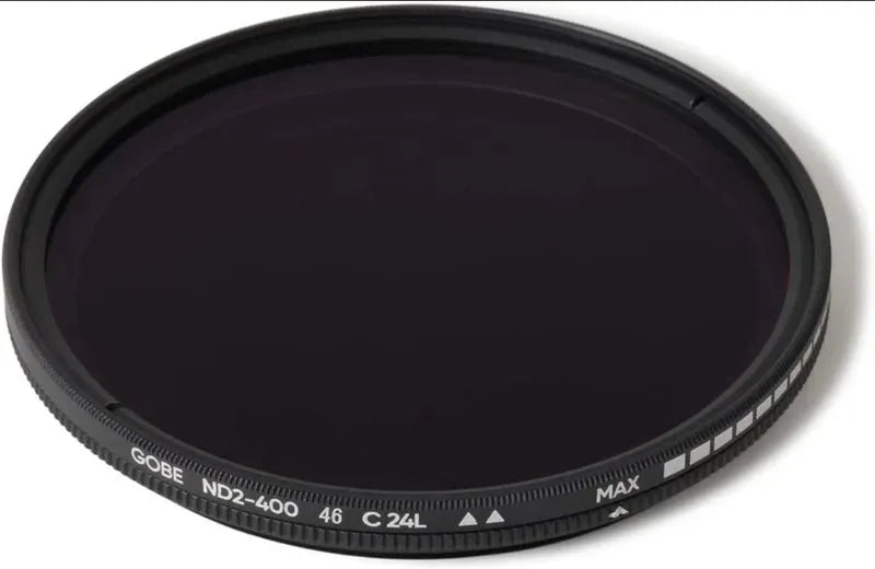 Gobe - Filtro para Objetivo Variable ND 46 mm