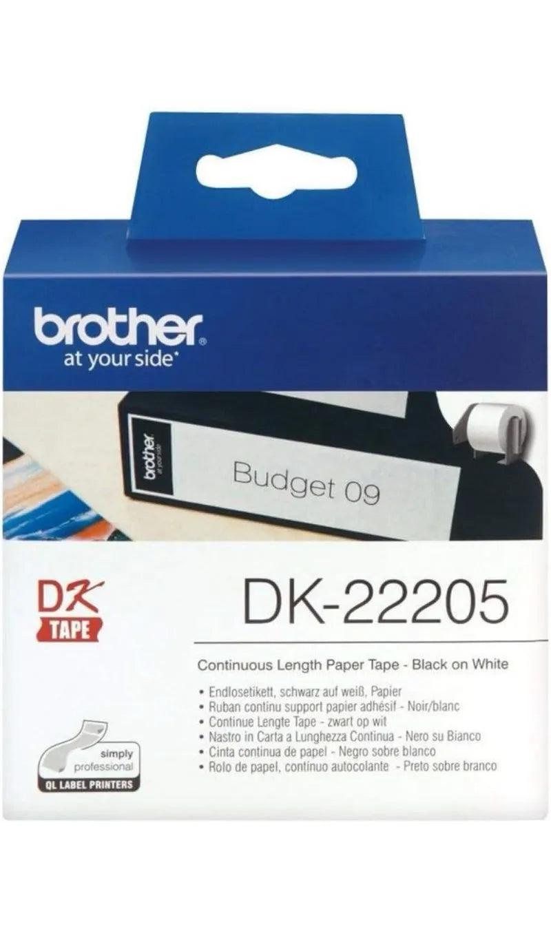 Brother DK22205