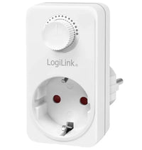 LogiLink Enchufe Adaptador