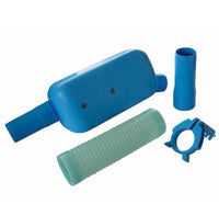 Kit para limpiafondos
