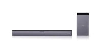 Soundbar 2.1 Slim con Subwoofer inalámbrico SHARP