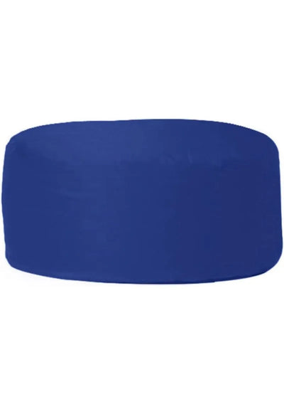 Pouf de Jardín Azul
