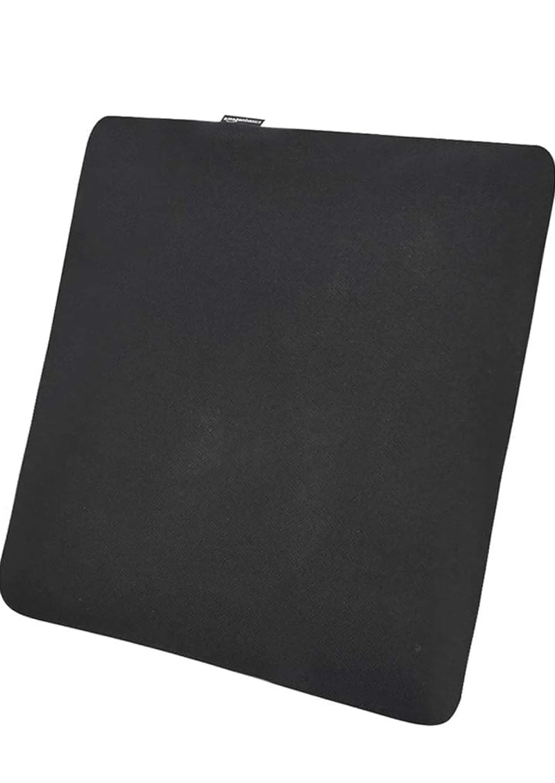 Cojín de asiento de espuma viscoelástica Amazon Basics