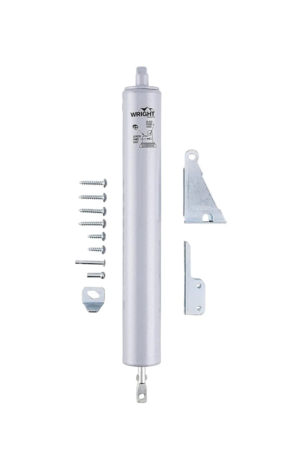 Cierre neumático resistente V150 Wright Products
