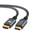 Cable HDMI 5M 4K Twozoh