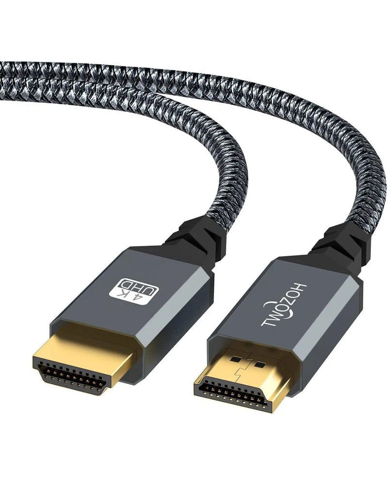 Cable HDMI 5M 4K Twozoh