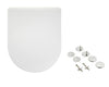 Asiento de inodoro - Amazon Basics