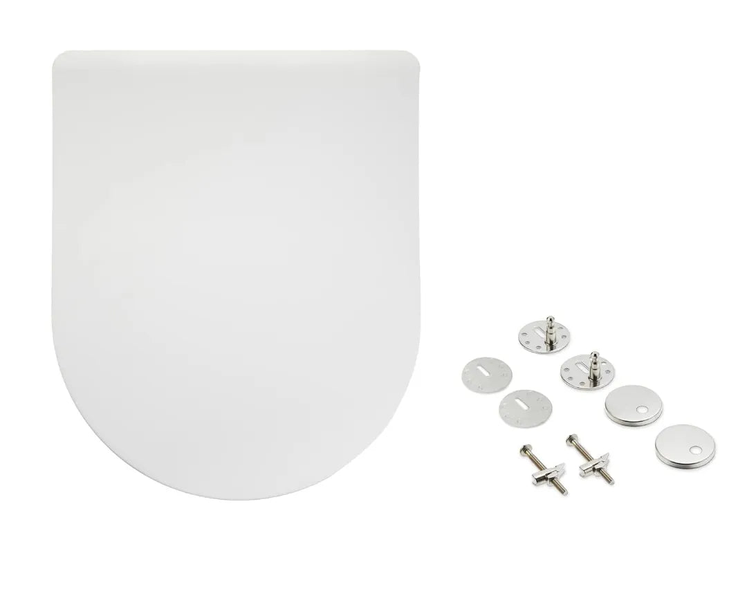 Asiento de inodoro - Amazon Basics