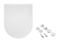 Asiento de inodoro - Amazon Basics