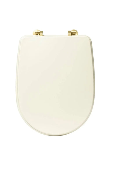 Asiento Inodoro Duo Marfil