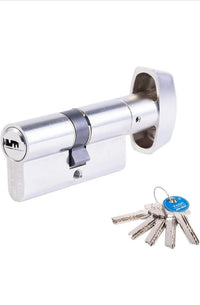 Cilindro De Seguridad Estándar T60 Tesa Assa Abloy