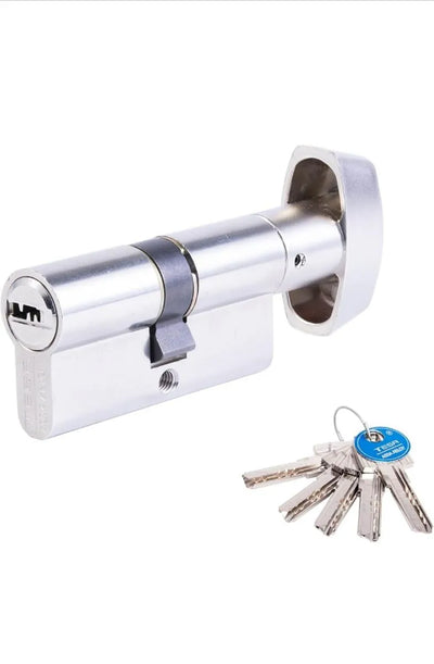 Cilindro De Seguridad Estándar T60 Tesa Assa Abloy