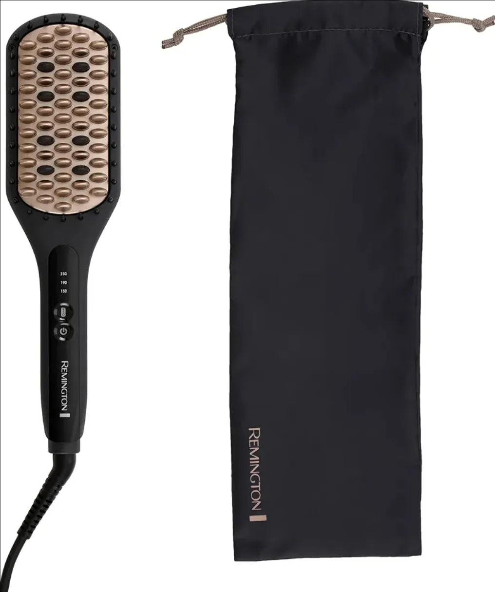 Cepillo Alisador Straight Brush REMINGTON