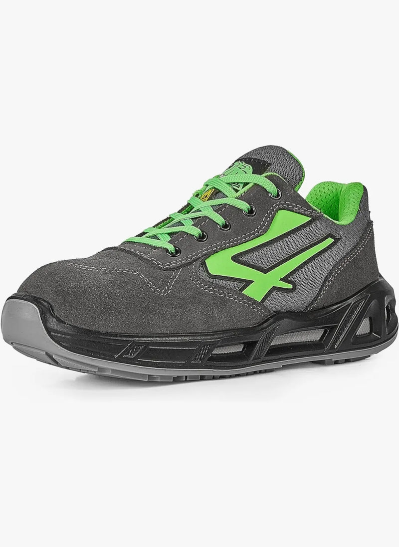 Zapatillas de seguridad talla 38 para adulto