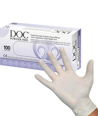 Guantes de látex DOC