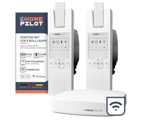 Set 2 persianas Smart Homepilot