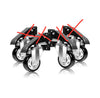 Kit de Ruedas POWERTEC